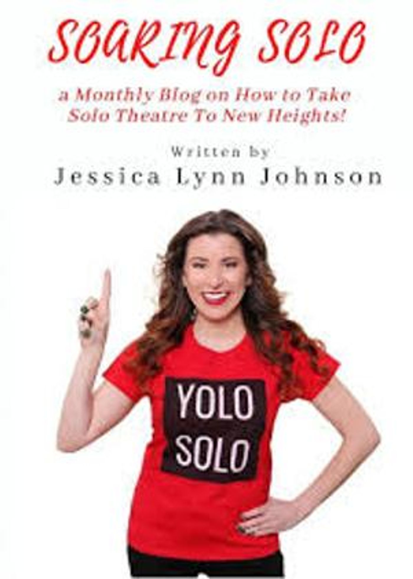 Jessica Lynn Johnson Hosts THE SOARING SOLO SALON  Image