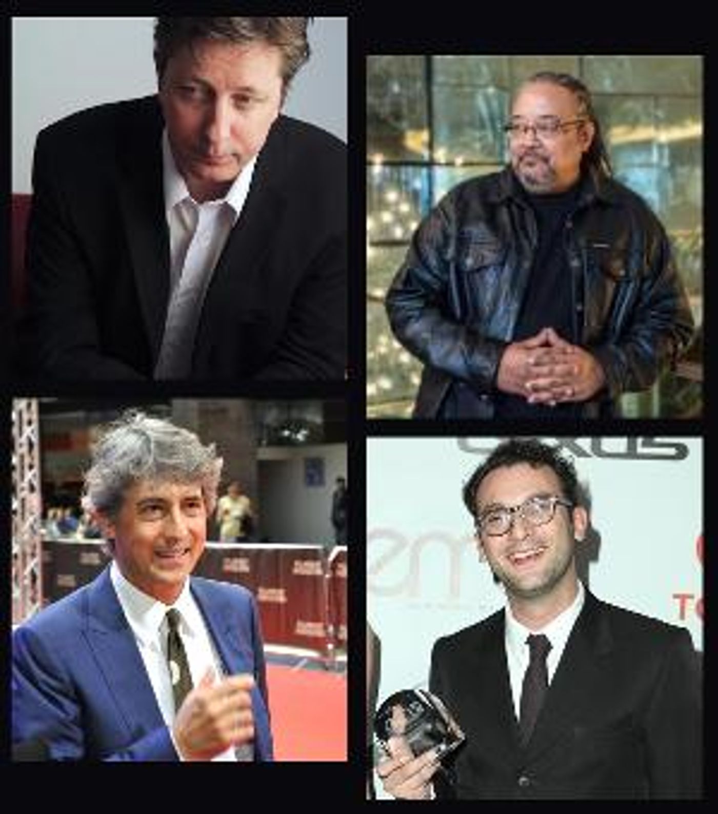 Alexander Payne, Ernest Dickerson, Josh Fox & Hal Hartley Up Next On THE BEST OF TOM NEEDHAM'S SOUNDS OF FILM  Image