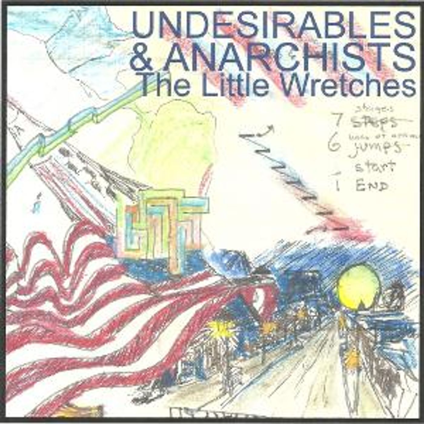 VIDEO: Little Wretches Release Music Video for 'All Of My Friends'  Image