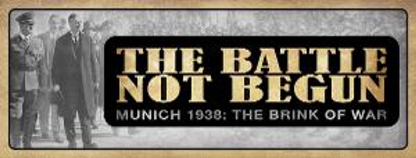 THE BATTLE NOT BEGUN by NPR's Jack Beatty comes to The Modern Theatre  Image