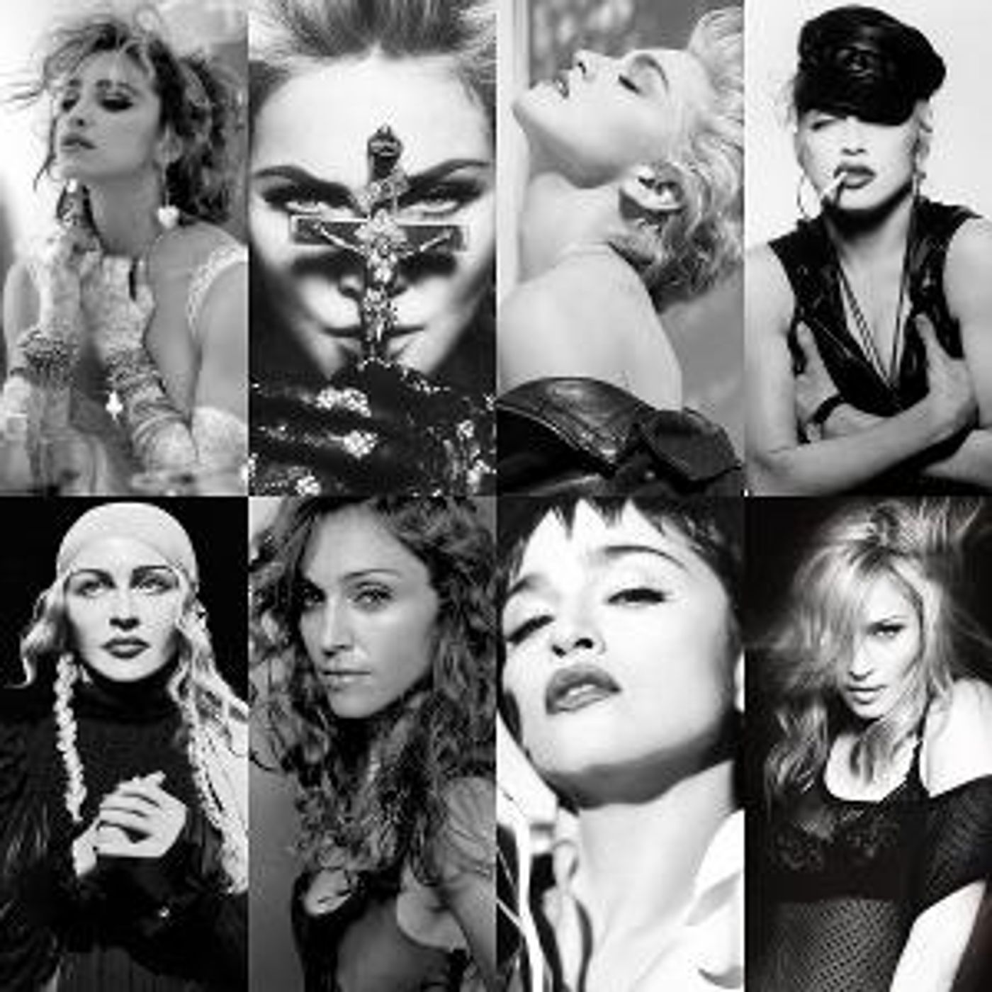 Madonna & Warner Music Group Announce Milestone, Career-Spanning Partnership  Image