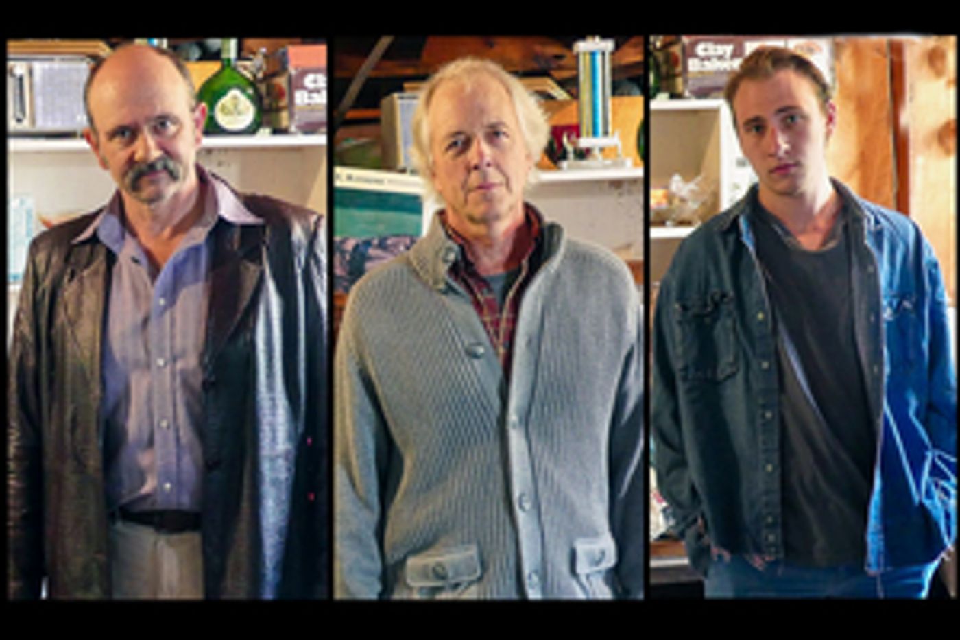 Kittery's Threshold Stage Company Brings AMERICAN BUFFALO To The New England Seacoast  Image