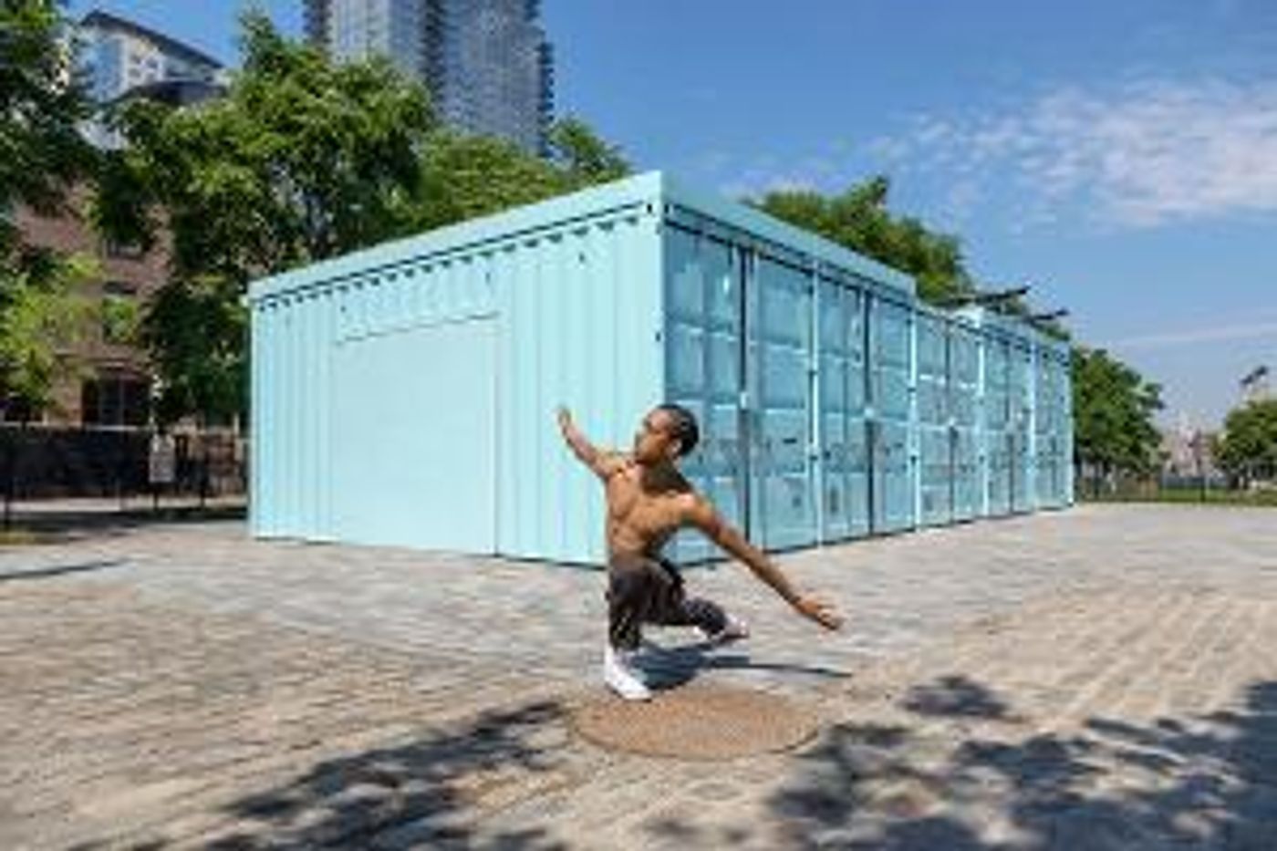 Arts On Site to Present Quaba Venza Ernest  Image