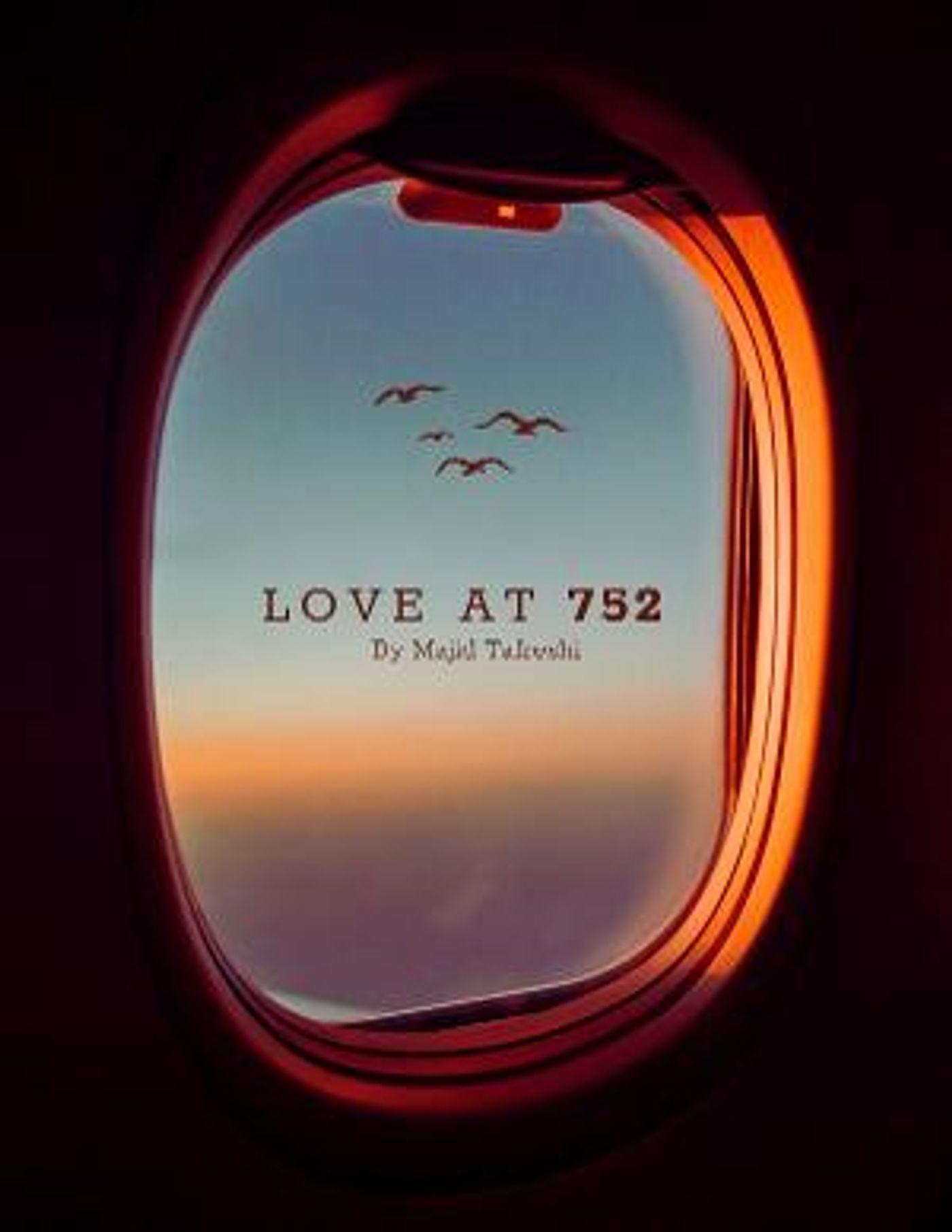 alma matters productions Will Present Stage Reading of LOVE AT 752 Supporting PS752Justice  Image