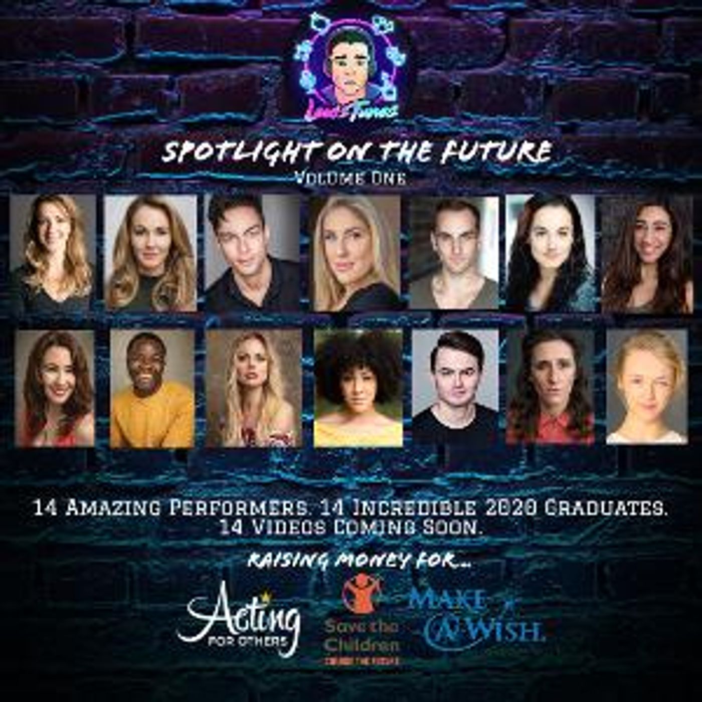 Drama School Graduates Given Opportunity To Perform With West End Stars For Charity  Image