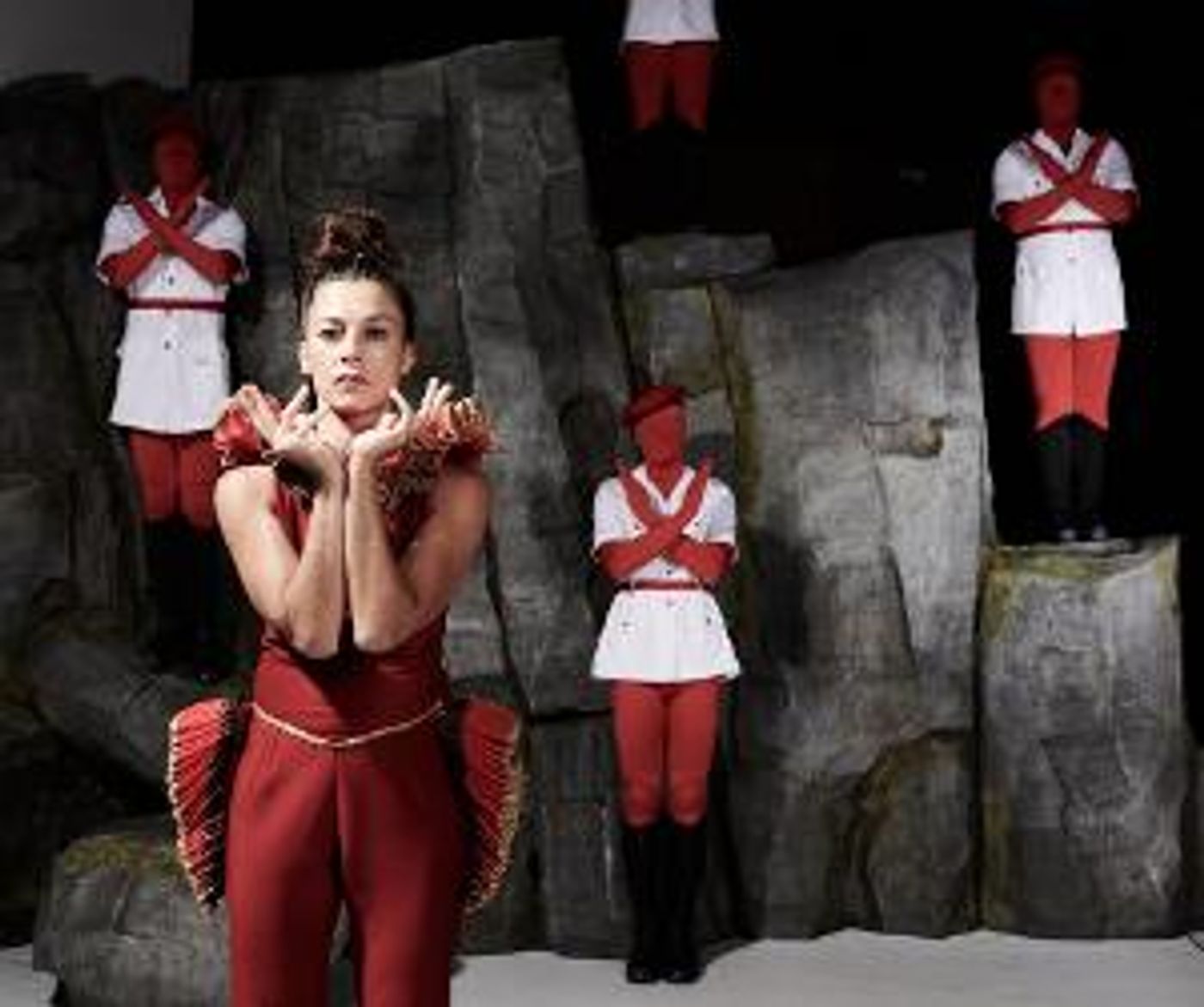 Jasmin Vardimon Company Premieres First Ever VR Experience  Image