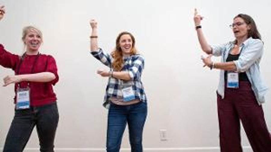SUNY Potsdam Department Of Theatre & Dance Presents PLAYS ACROSS THE WALLS Image