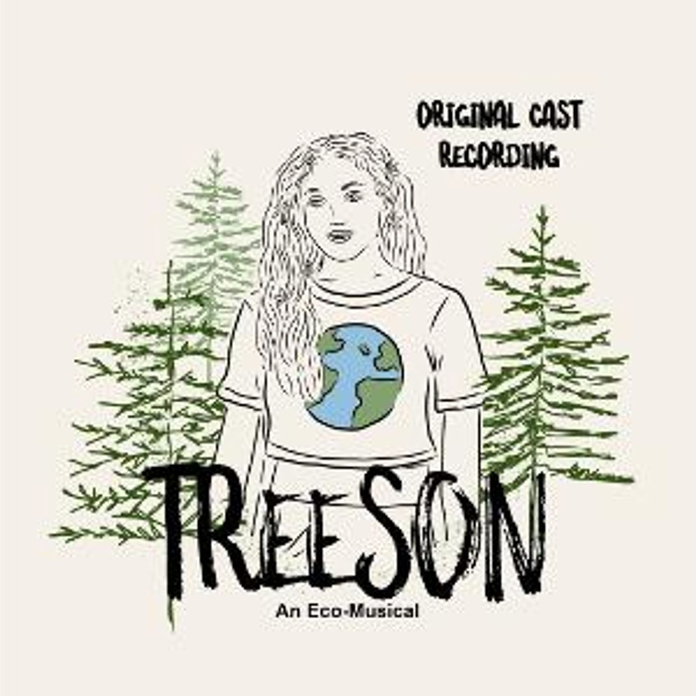 TREESON: An Eco-Musical Inspires Listeners To Save The Earth  Image