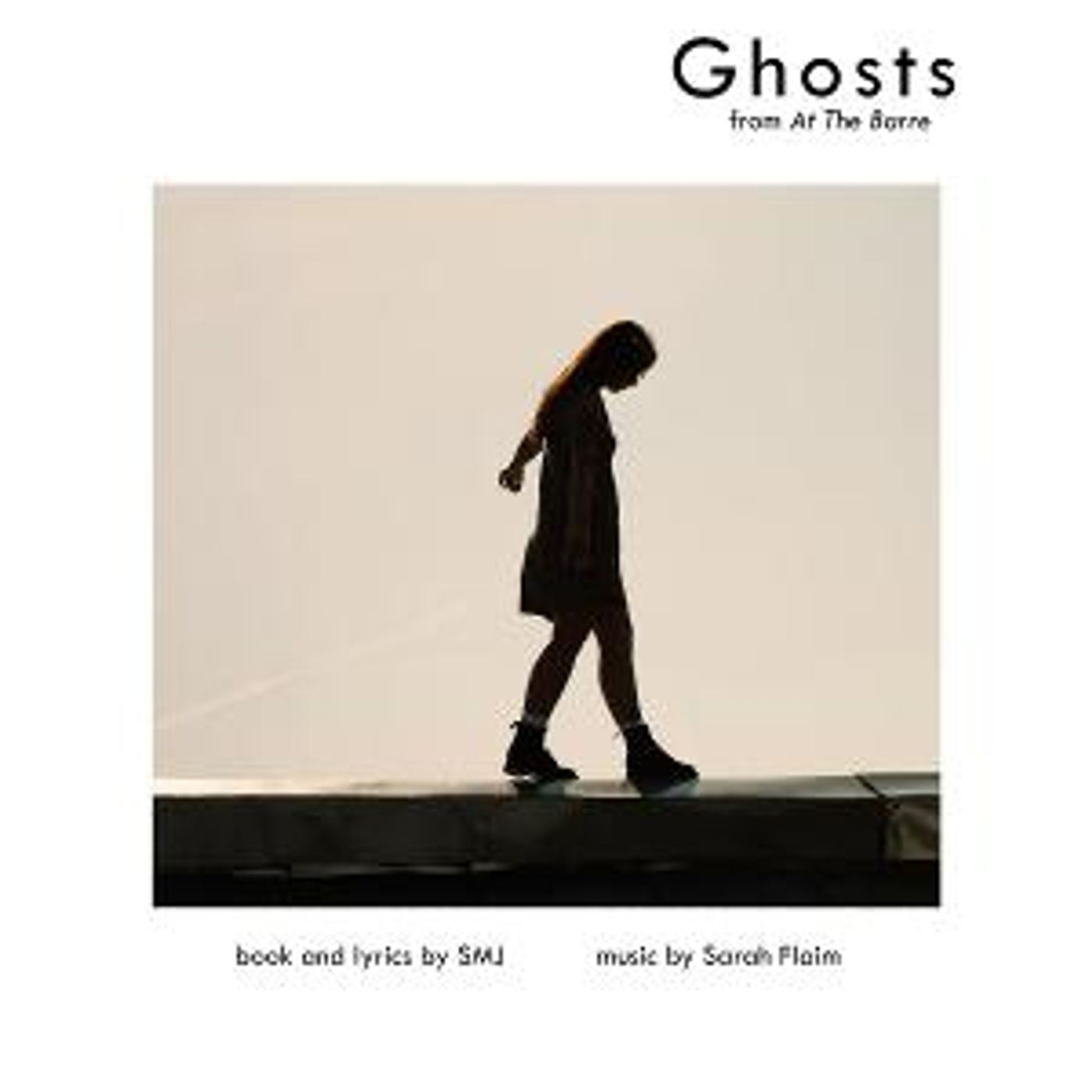 Listen to an Unheard Demo From SMJ and Sarah Flaim's New Musical AT THE BARRE  Image