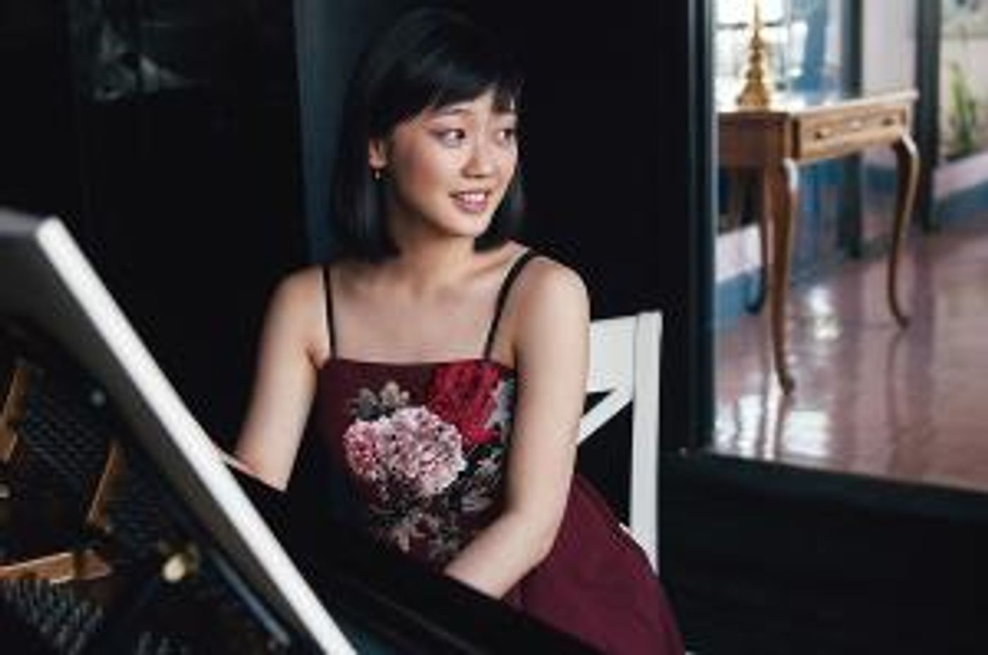 Accomplished Classical Pianist Coming To Husson University's Gracie Theatre  Image