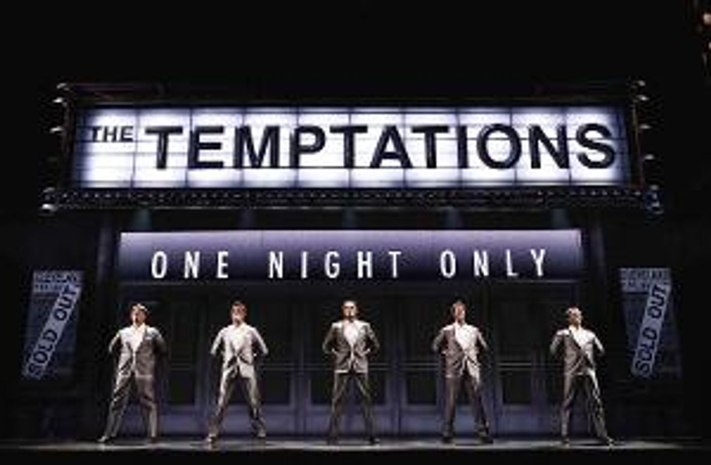 Philly Premiere of AIN'T TOO PROUD – THE LIFE AND TIMES OF THE TEMPTATIONS Comes to Kimmel Cultural Campus  Image