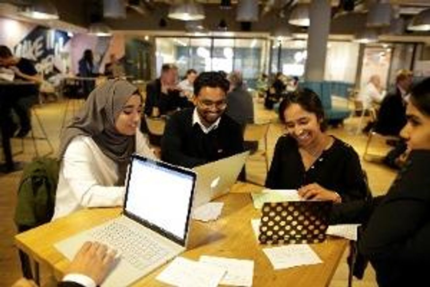 Queen Mary Partners With Donmar Warehouse As Part Of Training Initiative For Students  Image