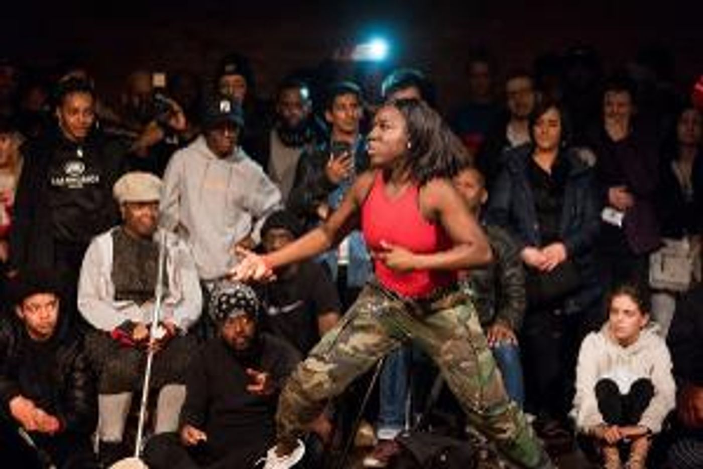 International Dance Competition Popcity UK Vol. 5 Comes To Shoreditch Town Hall  Image