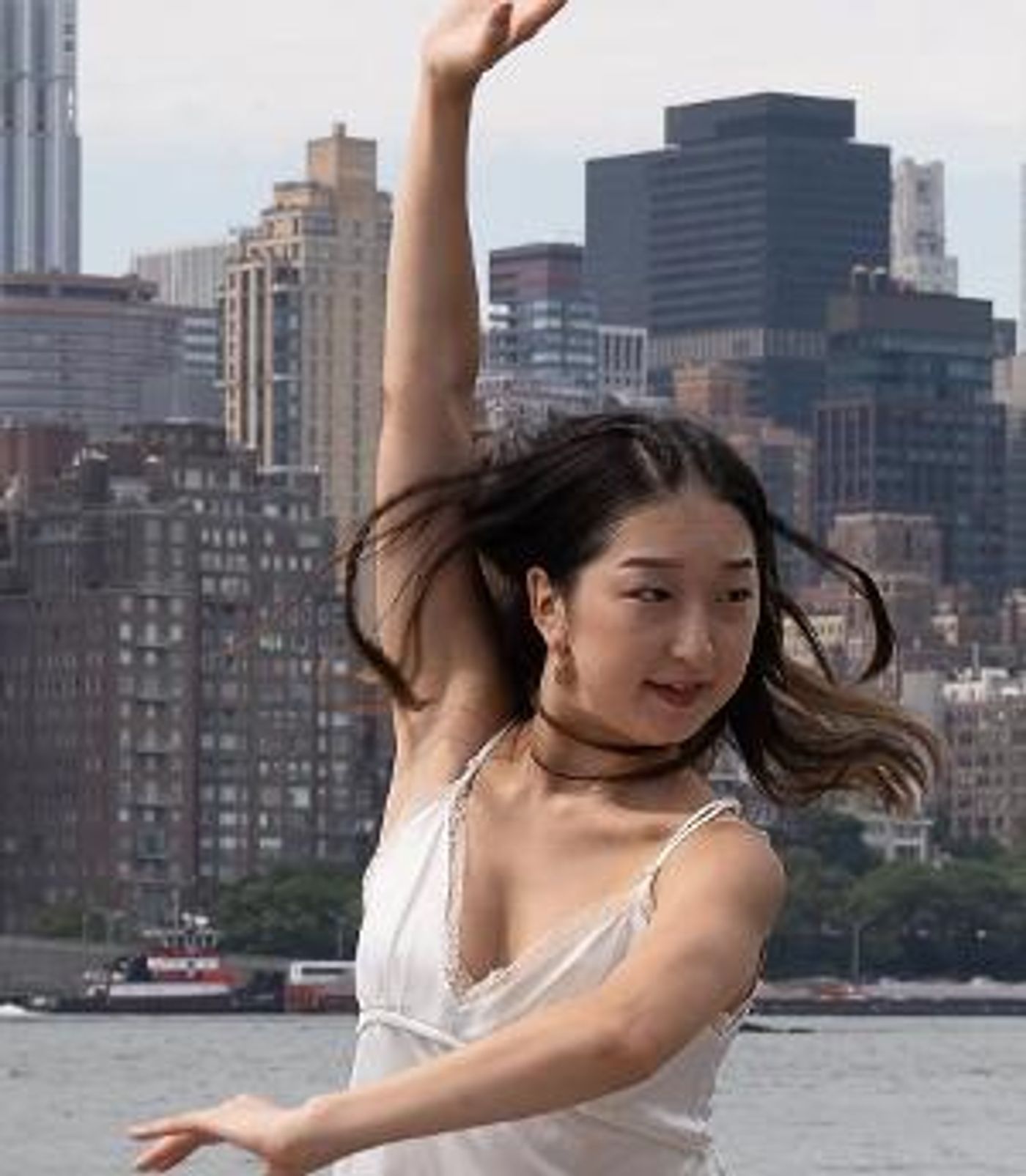 Nai-Ni Chen's The Bridge Virtual Dance Institute to Offer Classes Next Week  Image