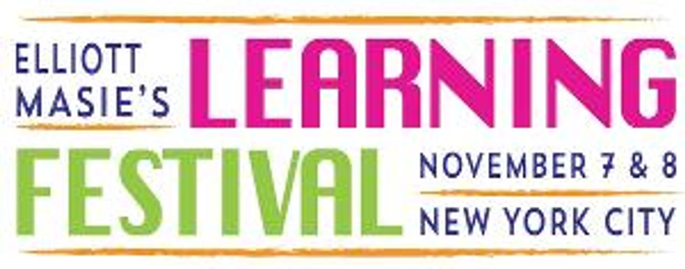 Telly Leung & Elliott Masie Launch New Learning Festival Combining Learning and Broadway  Image