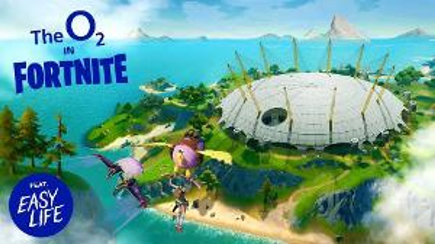 Easy Life to Headline Interactive Music Experience in Fortnite  Image