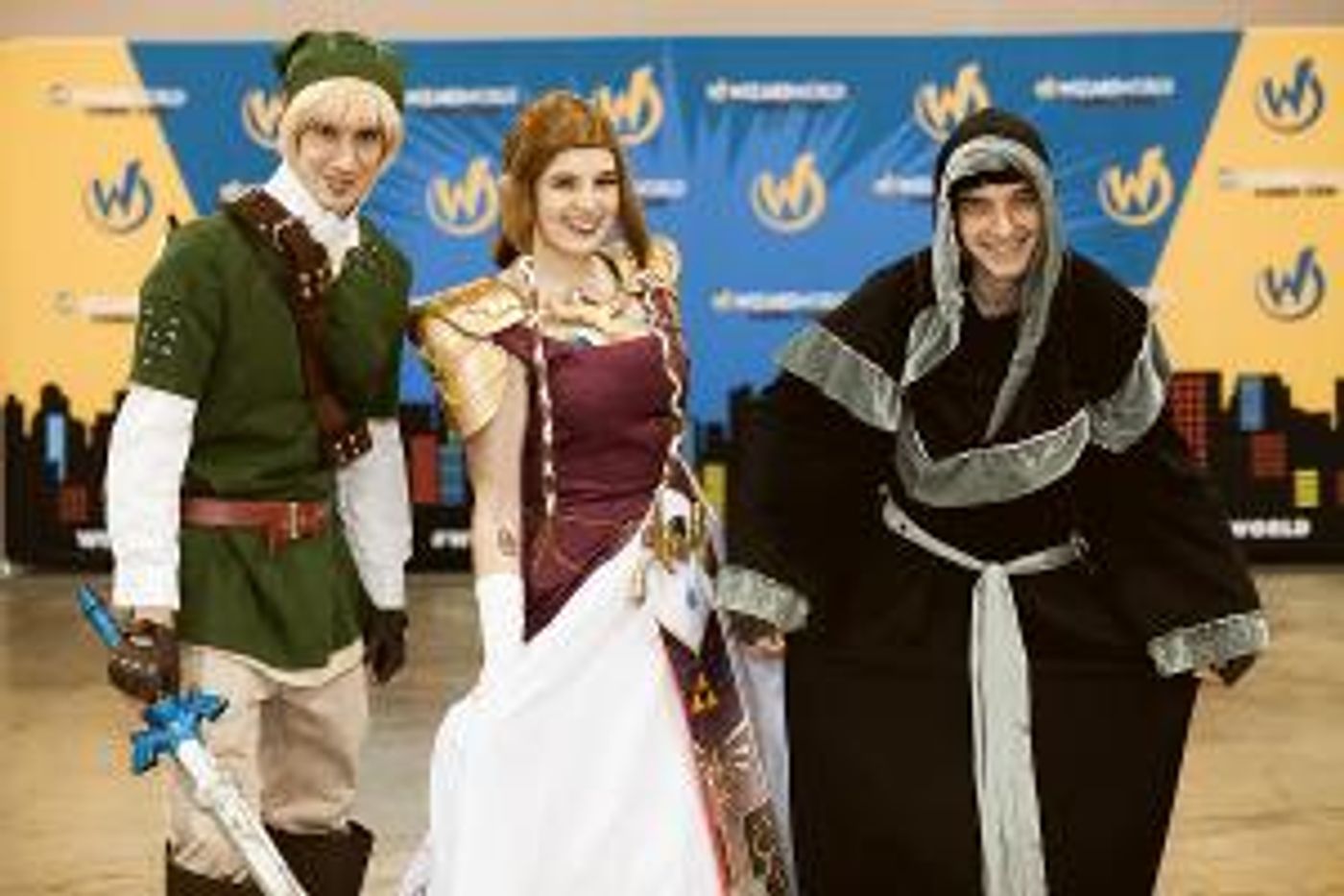 WIZARD WORLD CHICAGO Returns, October 15-17  Image