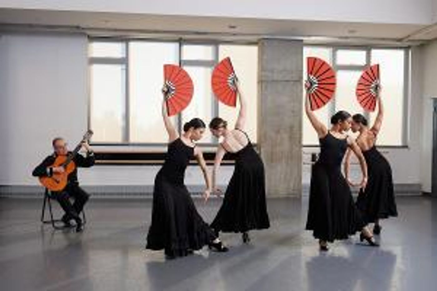 Ballet Hispánico School Of Dance To Participate In Kids Week At Intrepid Museum Image