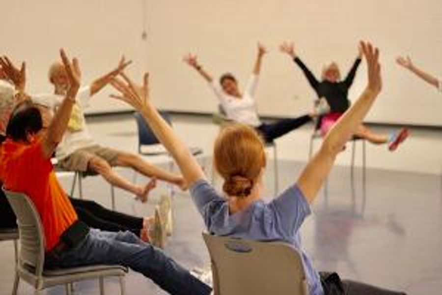NOBA Relaunching Free Dance For Parkinsons's Classes Image