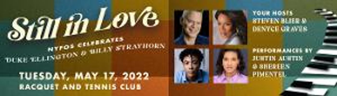 Shereen Pimentel & More to Join New York Festival Of Song Annual Gala STILL IN LOVE  Image