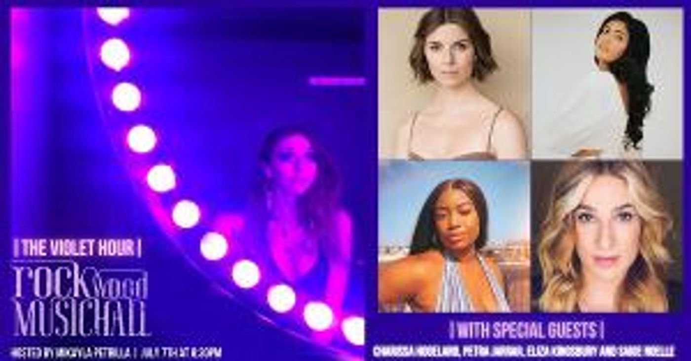 Pop/Rock And Broadway Takes Over Rockwood Music Hall For Benefit Concert  Image