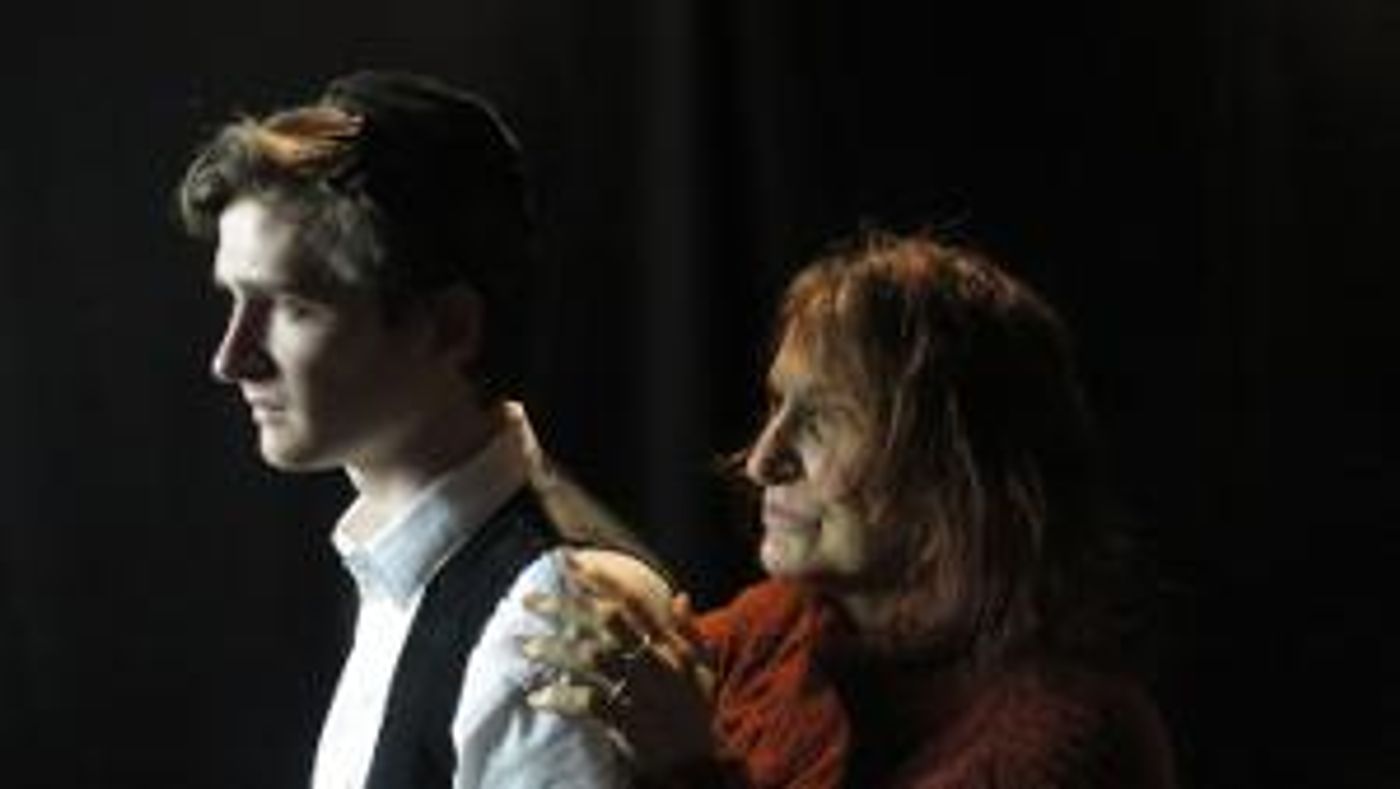 Theater for the New City to Present New Yiddish Rep's CRAZY MESHUGGA HURRICANE EARTHQUAKE  Image