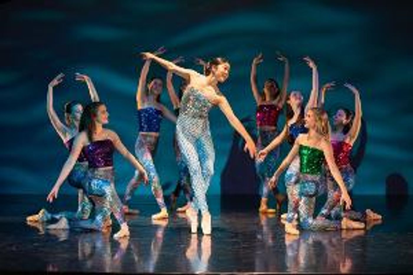 Idyllwild Arts Presents A Westside Ballet Masterclass With Robyn Gardenhire On January 15  Image