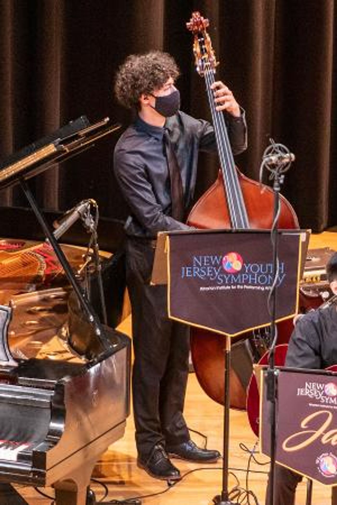 Ryoma Takenaga Receives Youngarts Award For Accomplishments In Jazz  Image