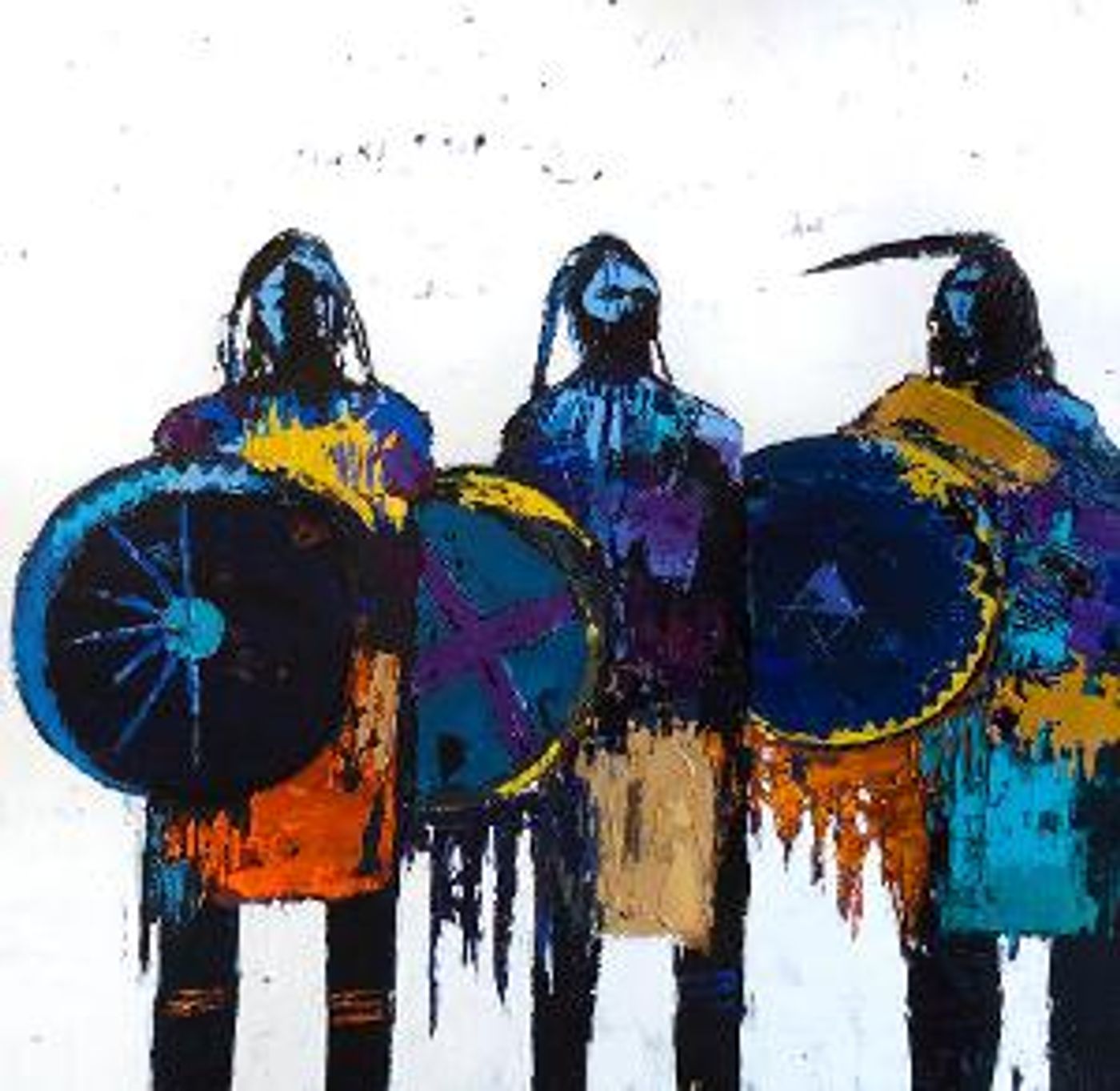 Goldenstein Gallery Will Present Their 1st Friday Finale  Image