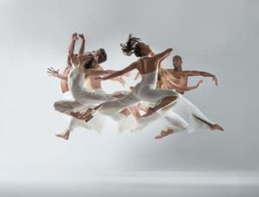 Carolyn Dorfman Dance Announces Dance Union Festival Image