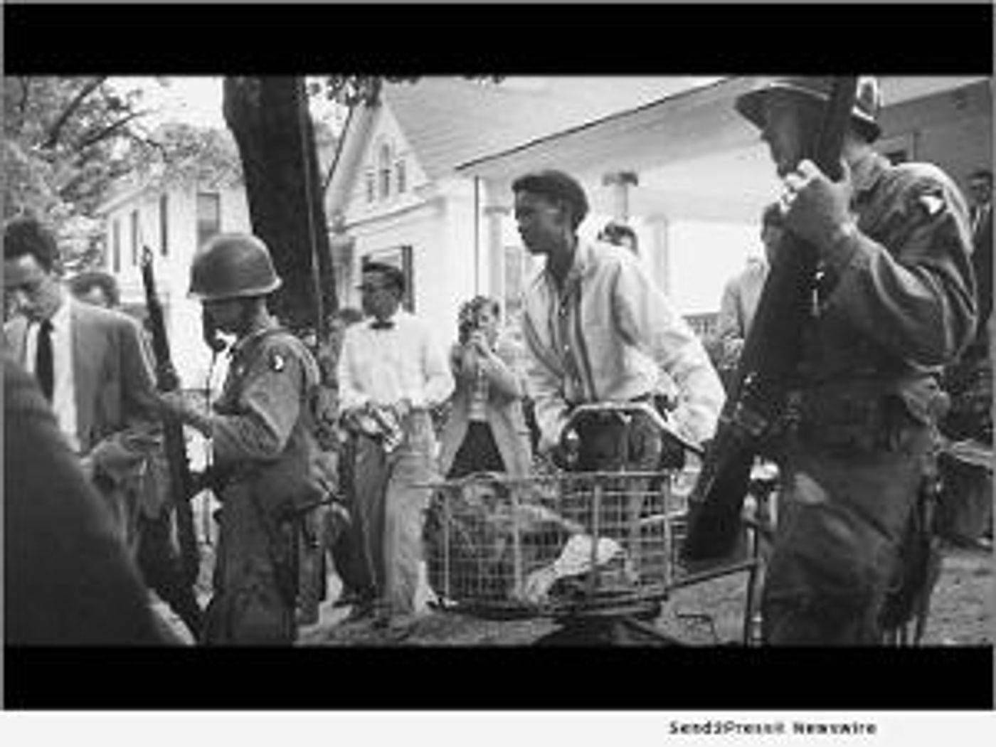 VIDEO: CAN'T LOOK AWAY: PHOTOS OF THE CIVIL RIGHTS STRUGGLE Episode 1 Released  Image