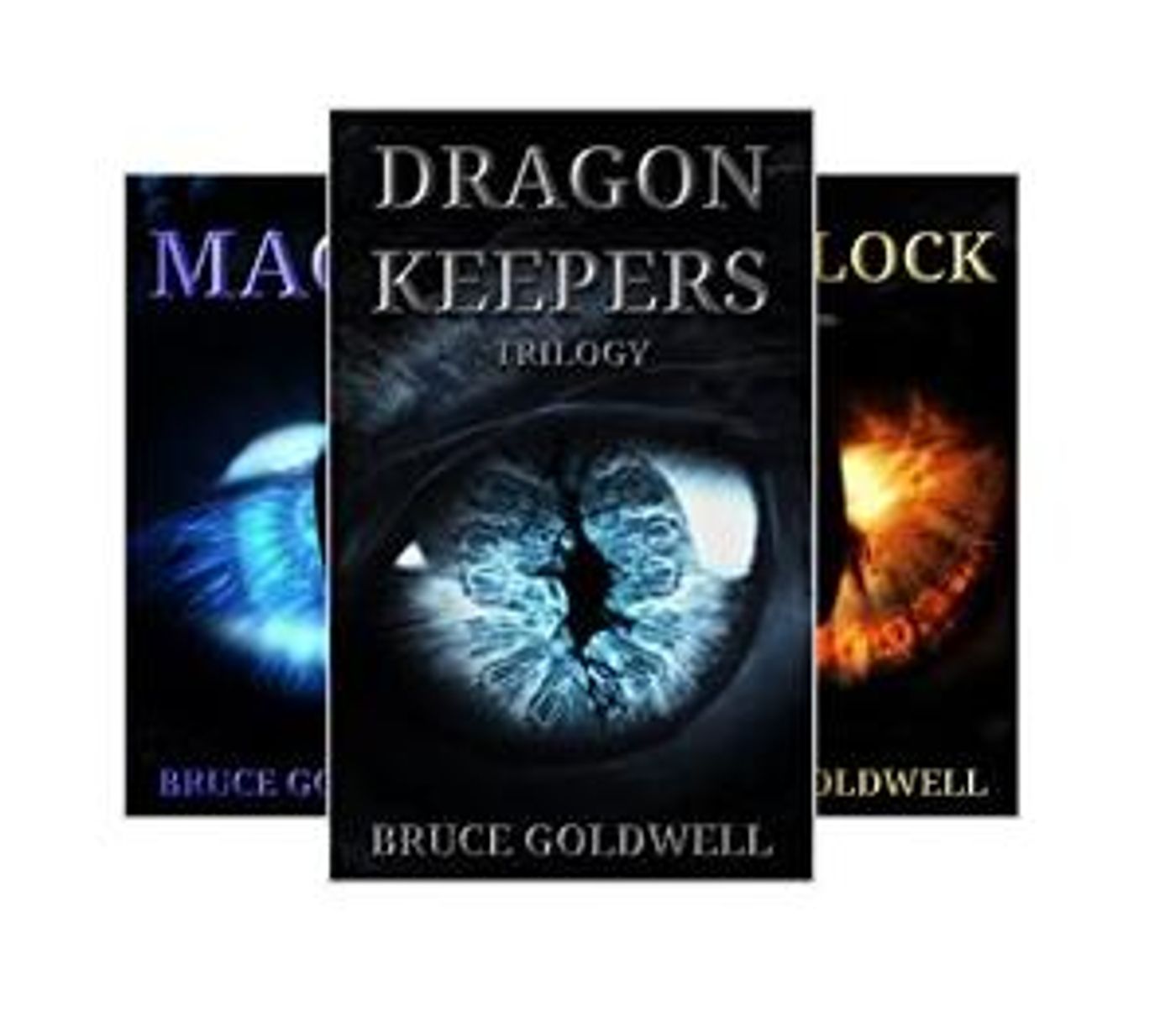 Author Bruce Goldwell to Launch Summer Contest For Social Media Influencers For His DRAGON KEEPERS Series  Image