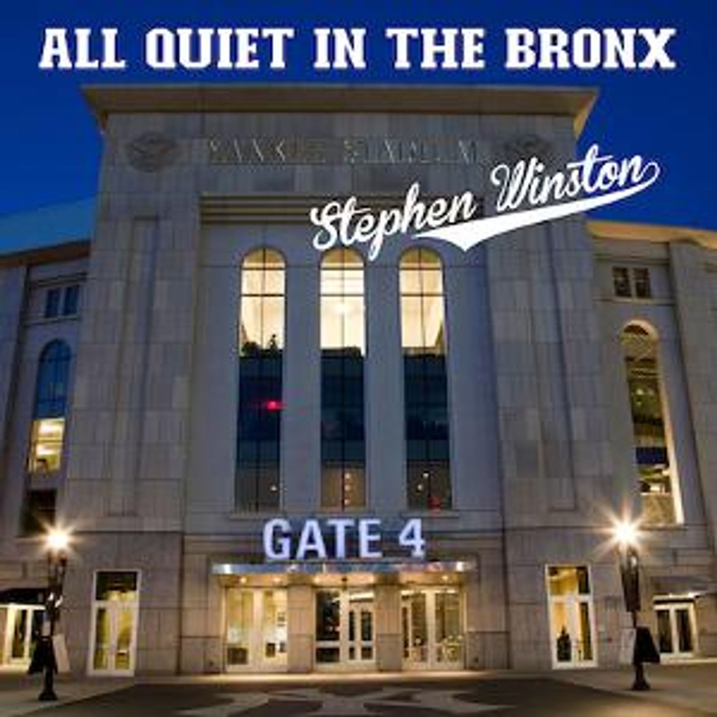 Singer-Songwriter Stephen Winston Releases New Single 'All Quiet In The Bronx'  Image