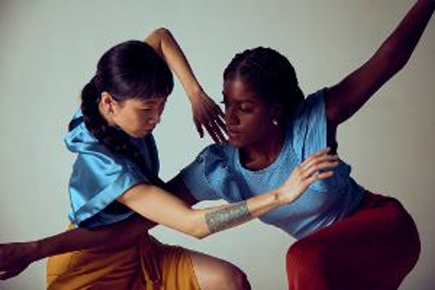 Helen Simoneau Danse Returns To The American Dance Festival  Image