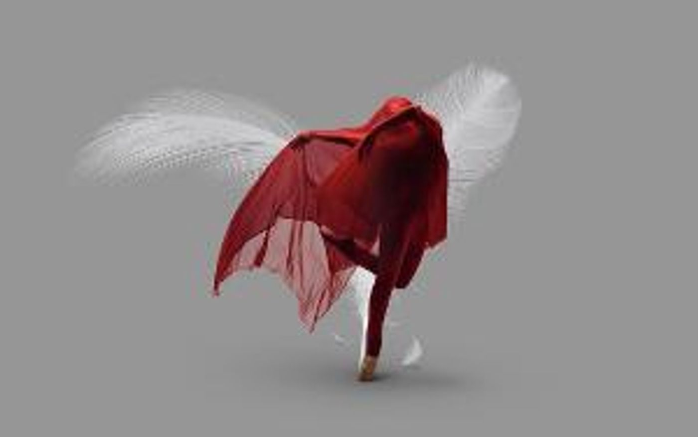 The White Feather Takes Center Stage For National Tour, COMMENCING IN LA  Image