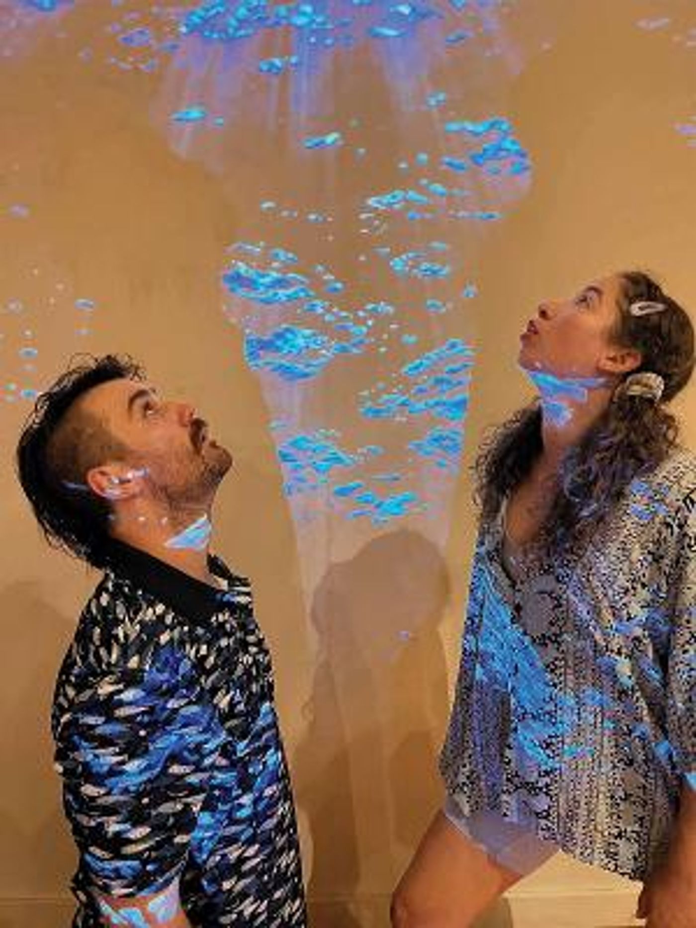 terraNOVA Collective Presents Daniel Kitrosser's HANNAH + THE HEALING STONE  Image