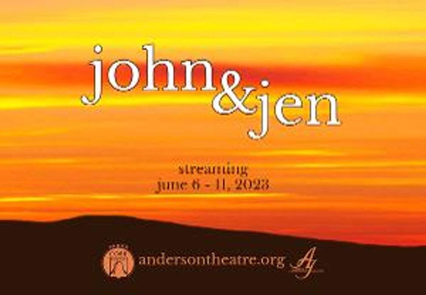 Jennie T. Anderson Theatre Reconceptualizes Andrew Lippa's JOHN & JEN  Image