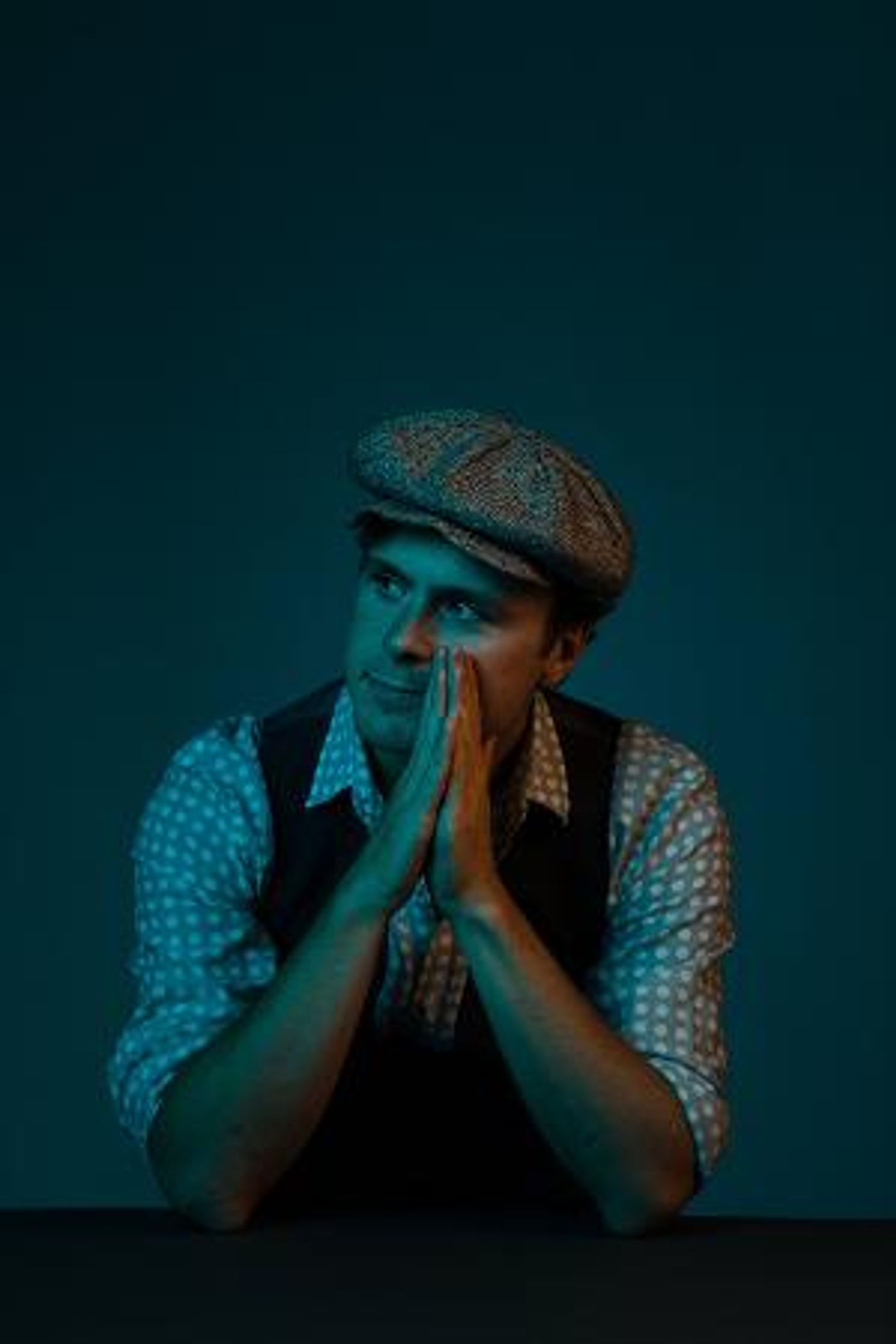 Hebron Releases Hounding New Single 'Bitter Fruit'  Image