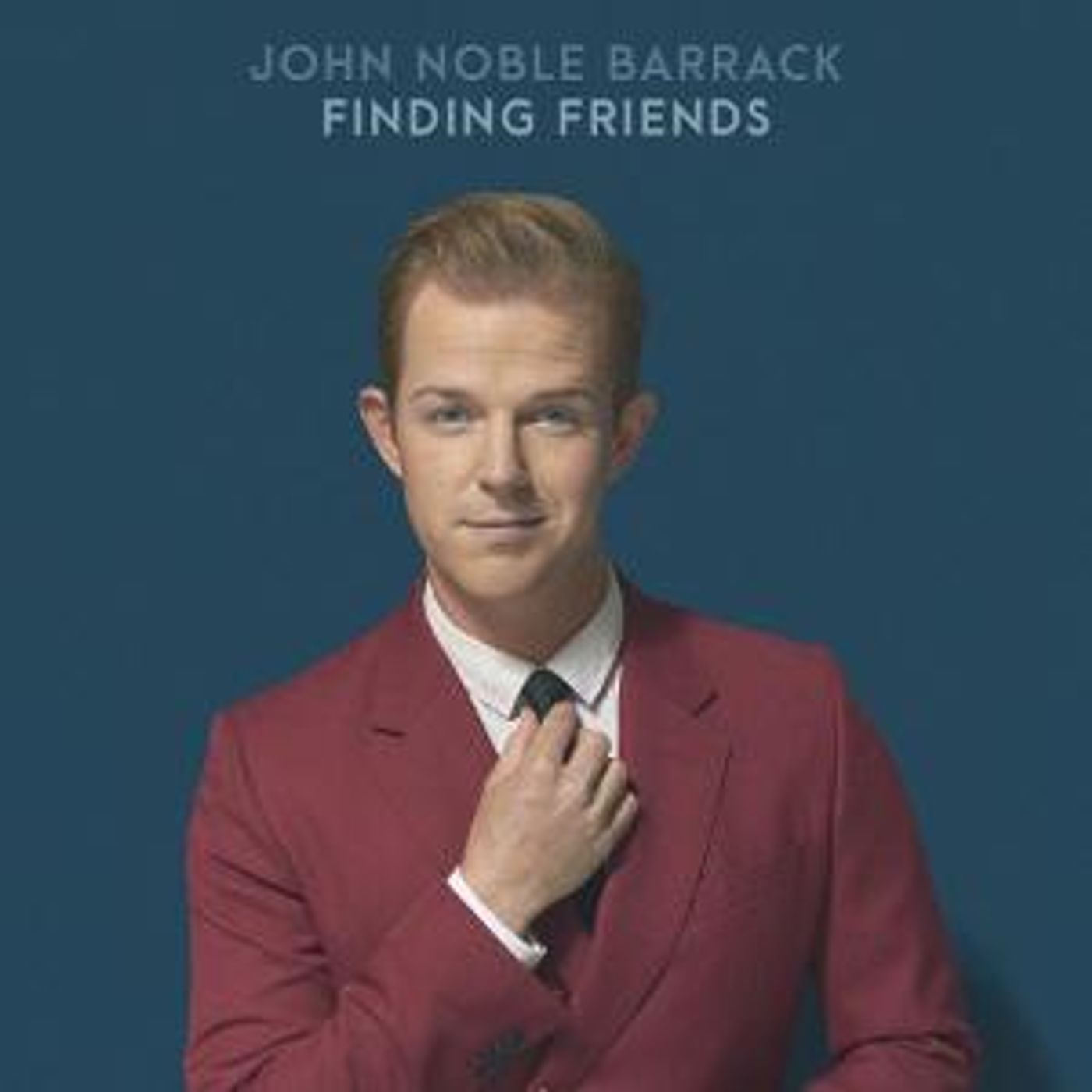 John Noble Barrack Releases New Single 'Finding Friends'  Image