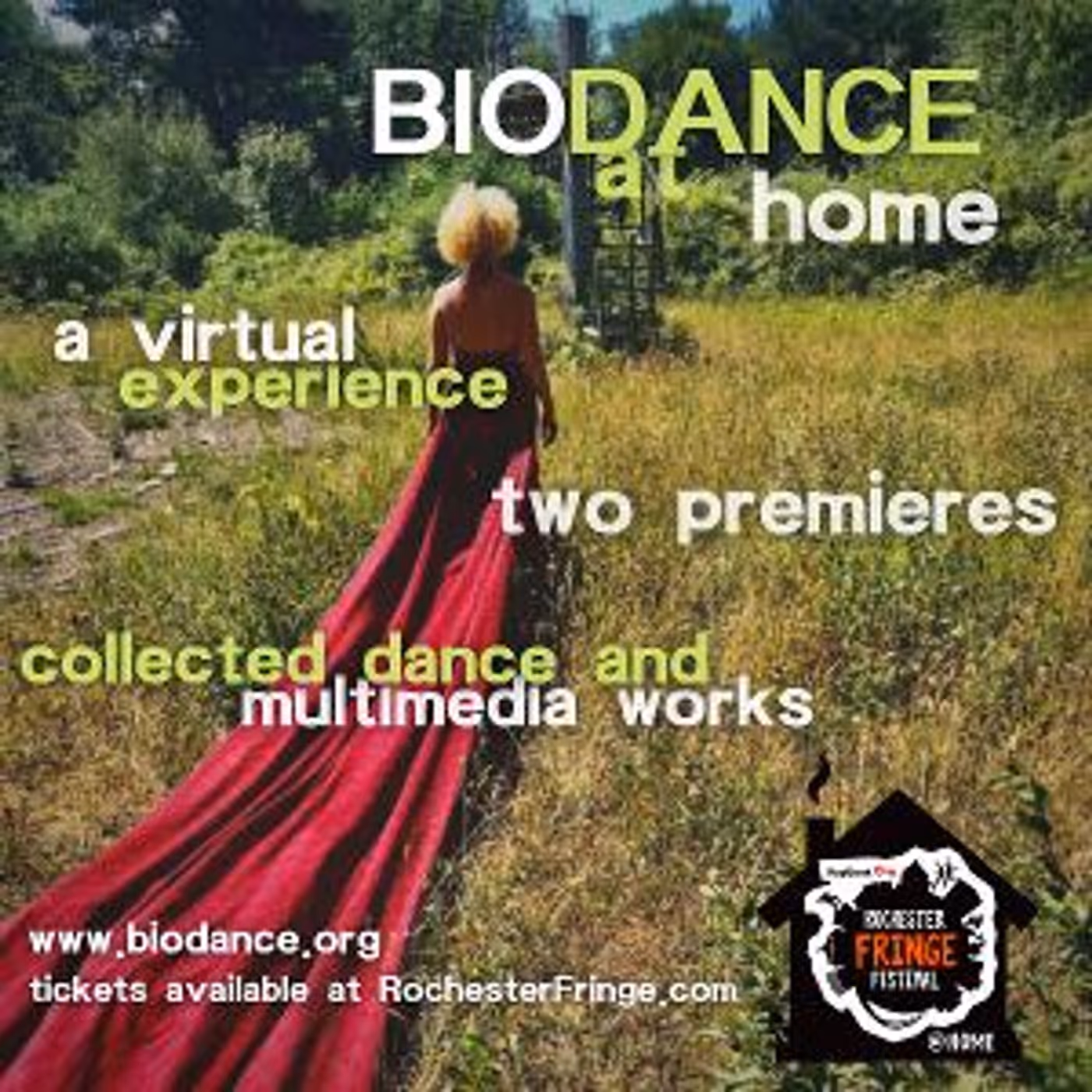 BIODANCE Premieres First Ever Virtual Show  Image