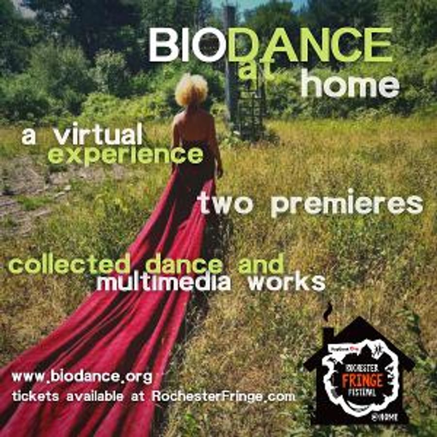 BIODANCE Premieres First Ever Virtual Show Image