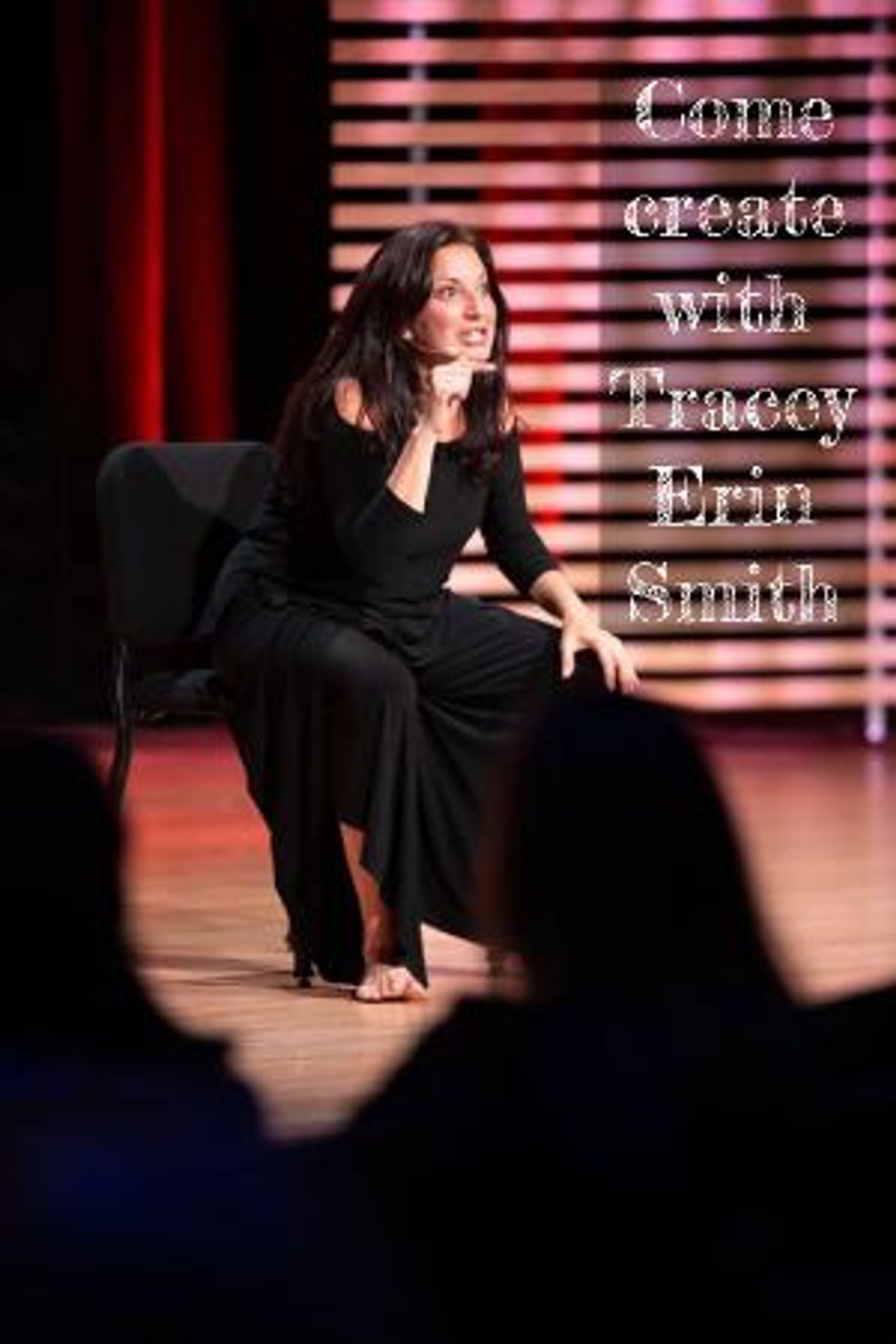 Tracey Erin Smith to Bring SOULO To Winnipeg  Image