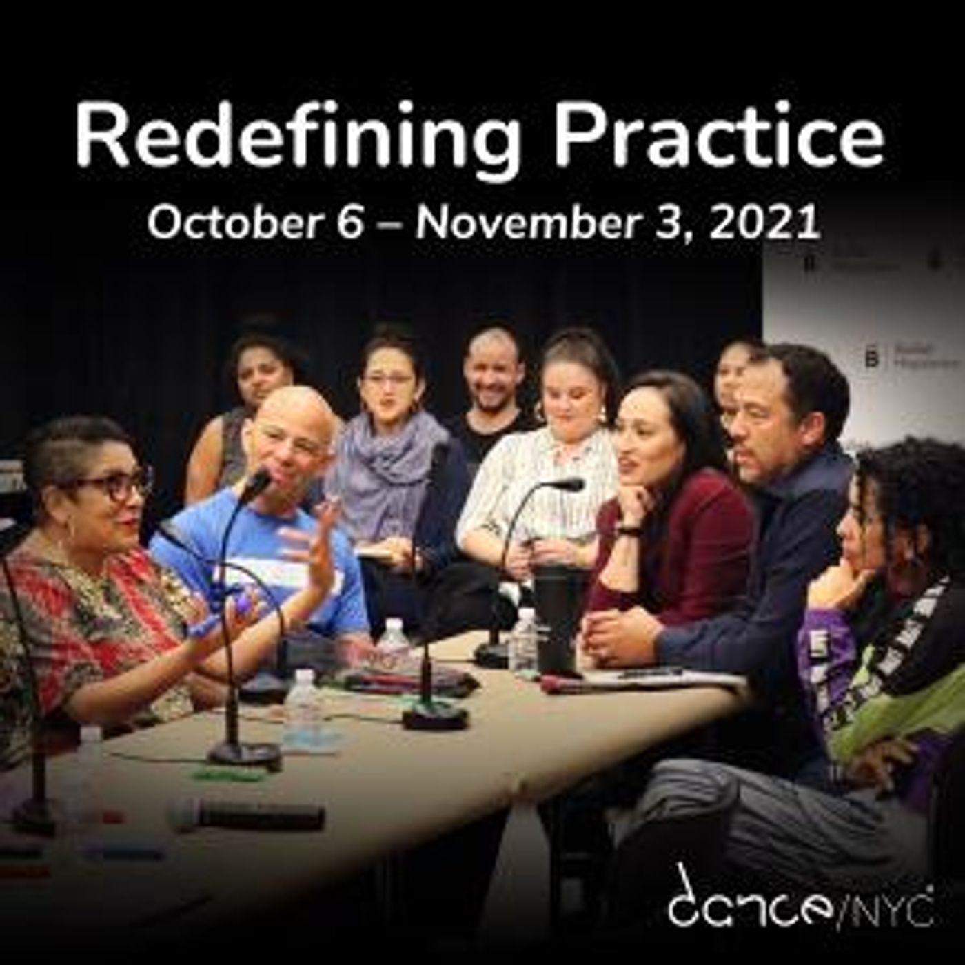 Dance/NYC to Host 'Redefining Practice' Town Hall Series  Image