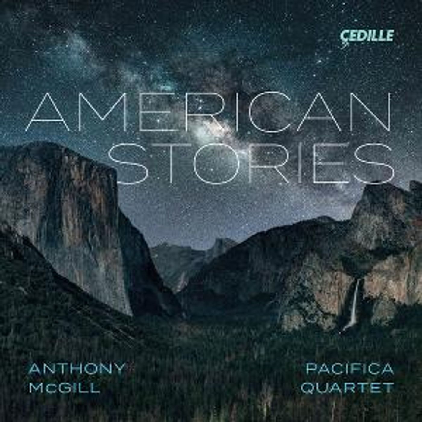 Clarinetist Anthony McGill And The Pacifica Quartet to Release AMERICAN STORIES By Living Composers  Image
