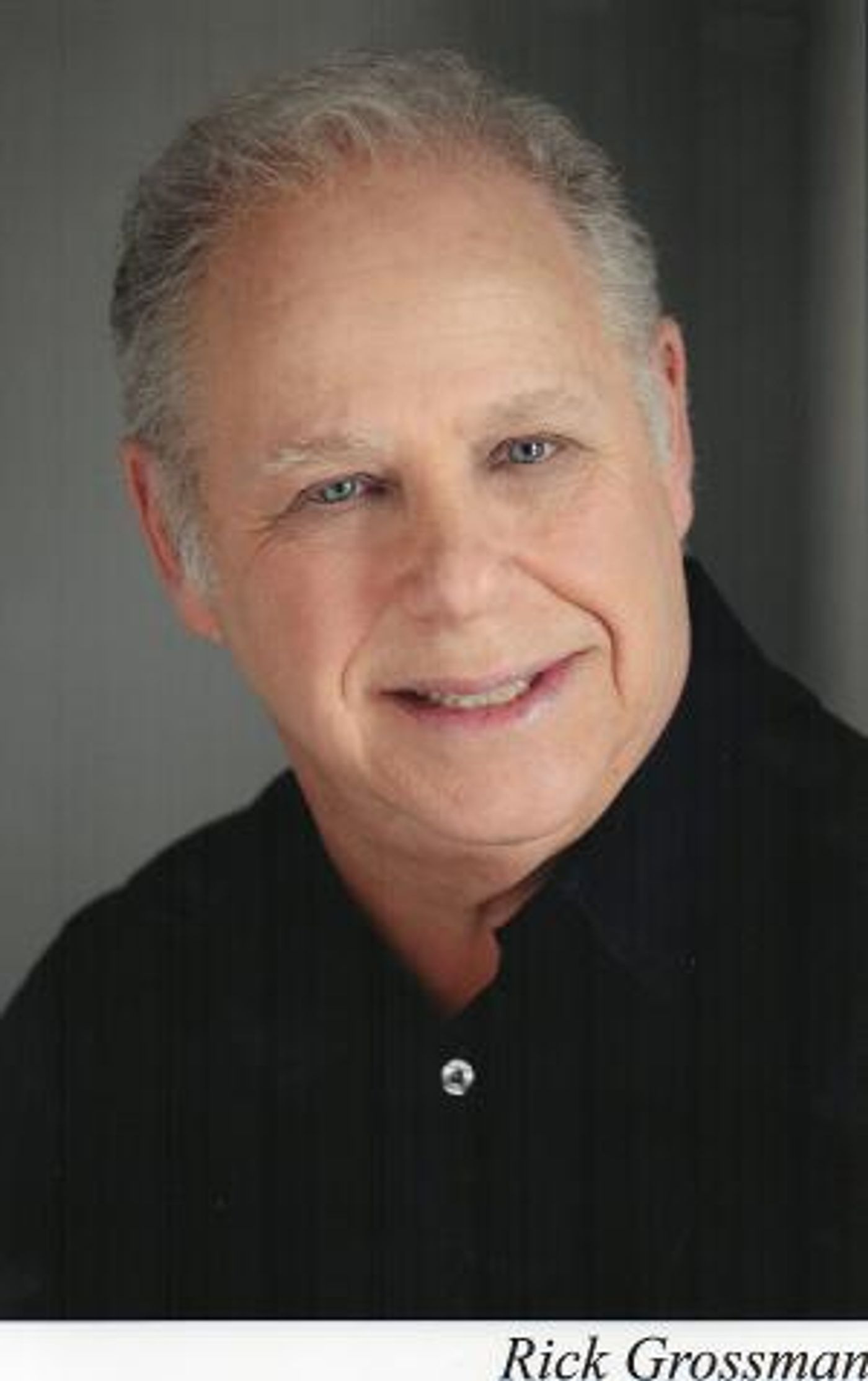 Studio Theatre Announces Rick Grossman as Executive Artistic Director for Bay Way Arts Center  Image