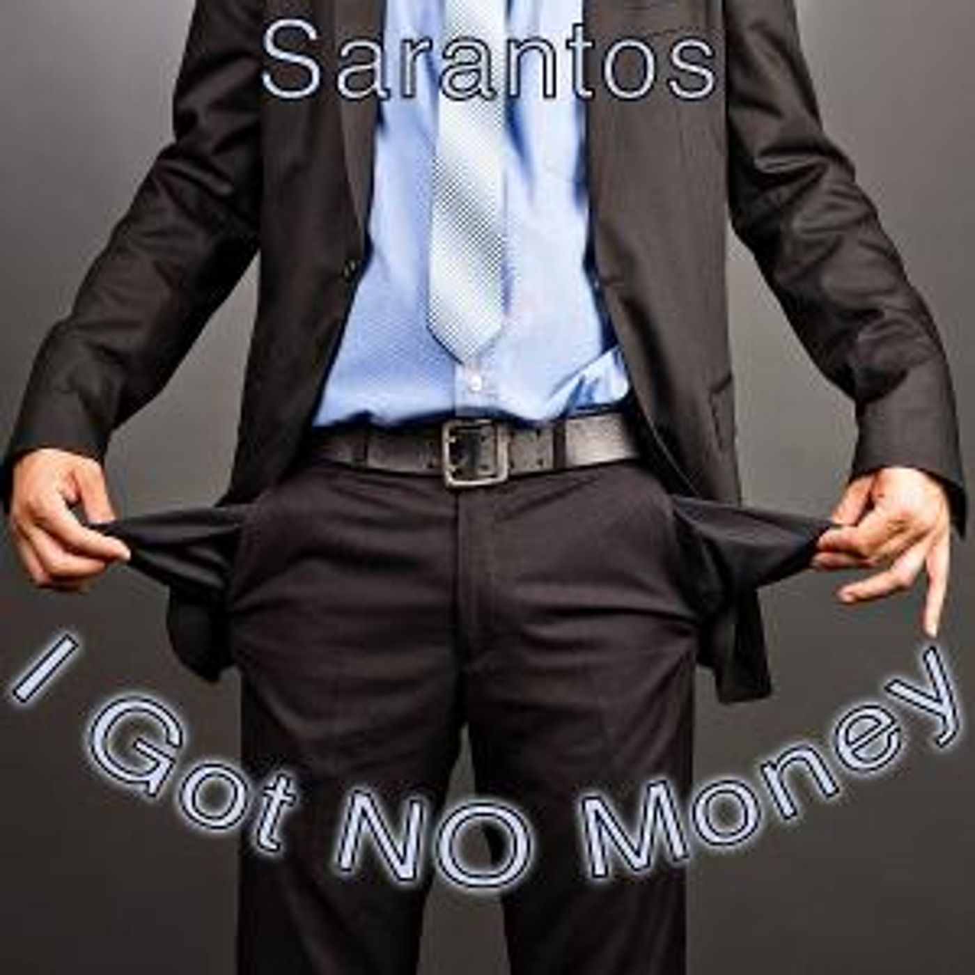 Sarantos Shares True Story Of Struggle On New Hip Hop Release 'I Got NO Money'  Image