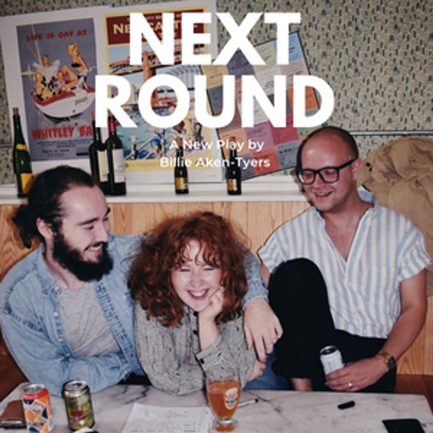 NEXT ROUND To Receive World Premiere At The Scranton Fringe Festival  Image