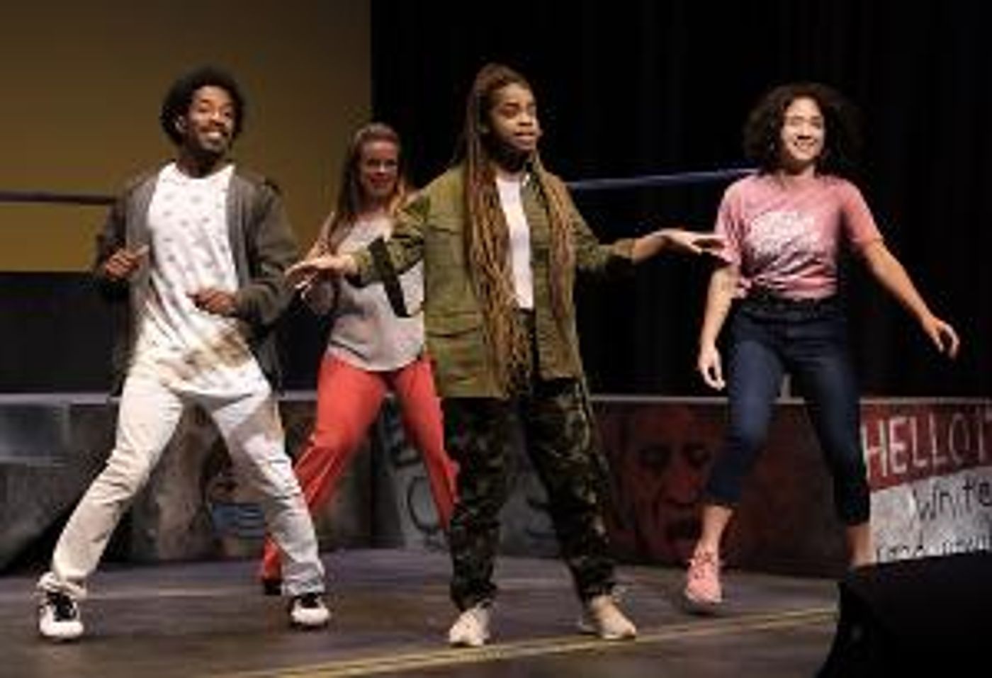 Oceanside Theatre Company to Present SONGS FOR A NEW WORLD In Conjunction With Teatro San Diego  Image