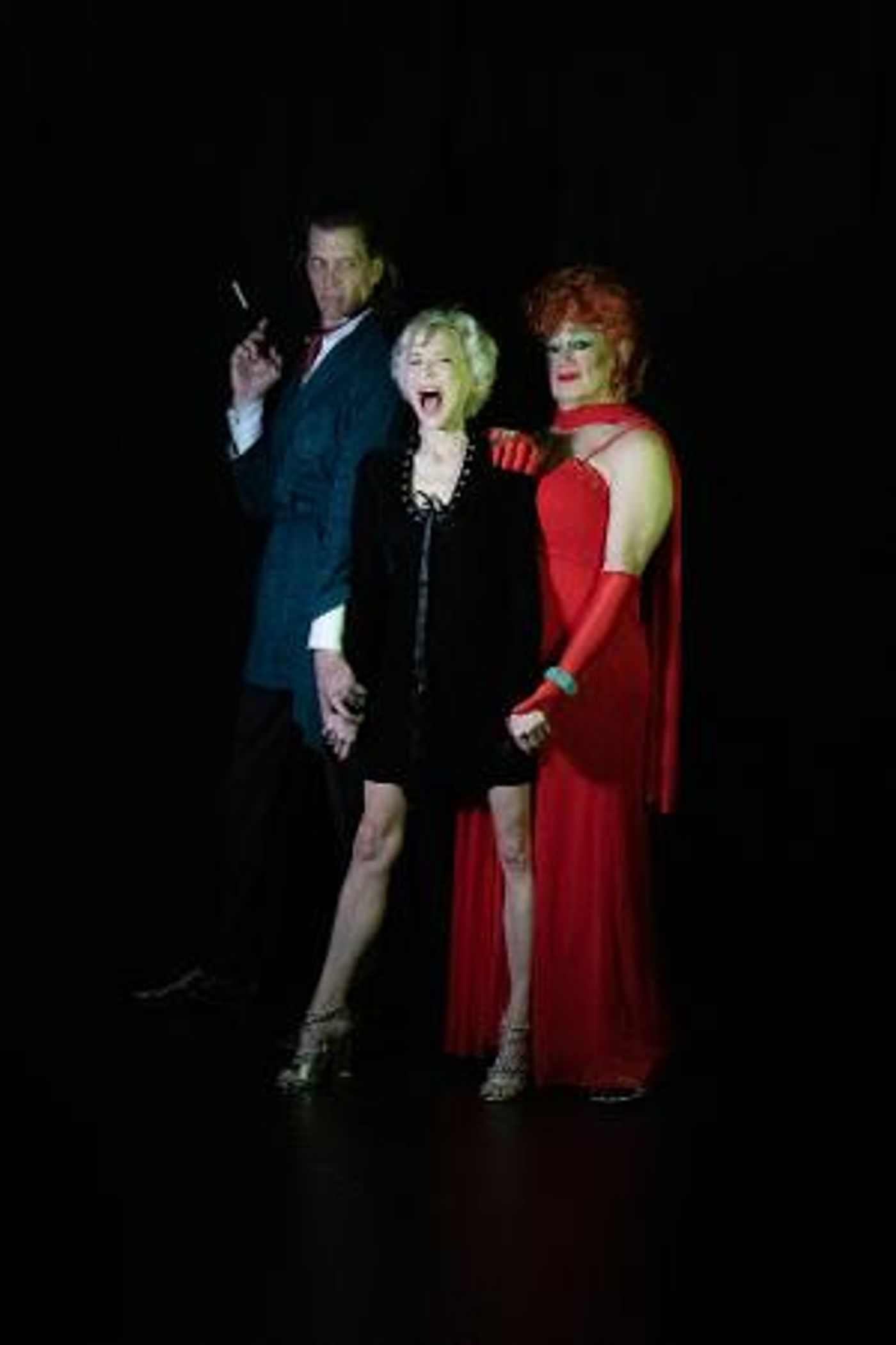 TWISTED World Premiere Begins Tonight at Theater for the New City  Image