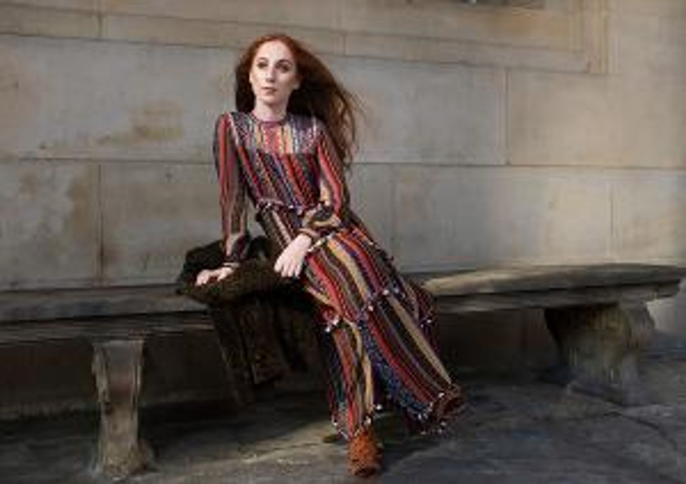 Holly Lovelady Releases Cover of 'A Spaceman Came Traveling'  Image